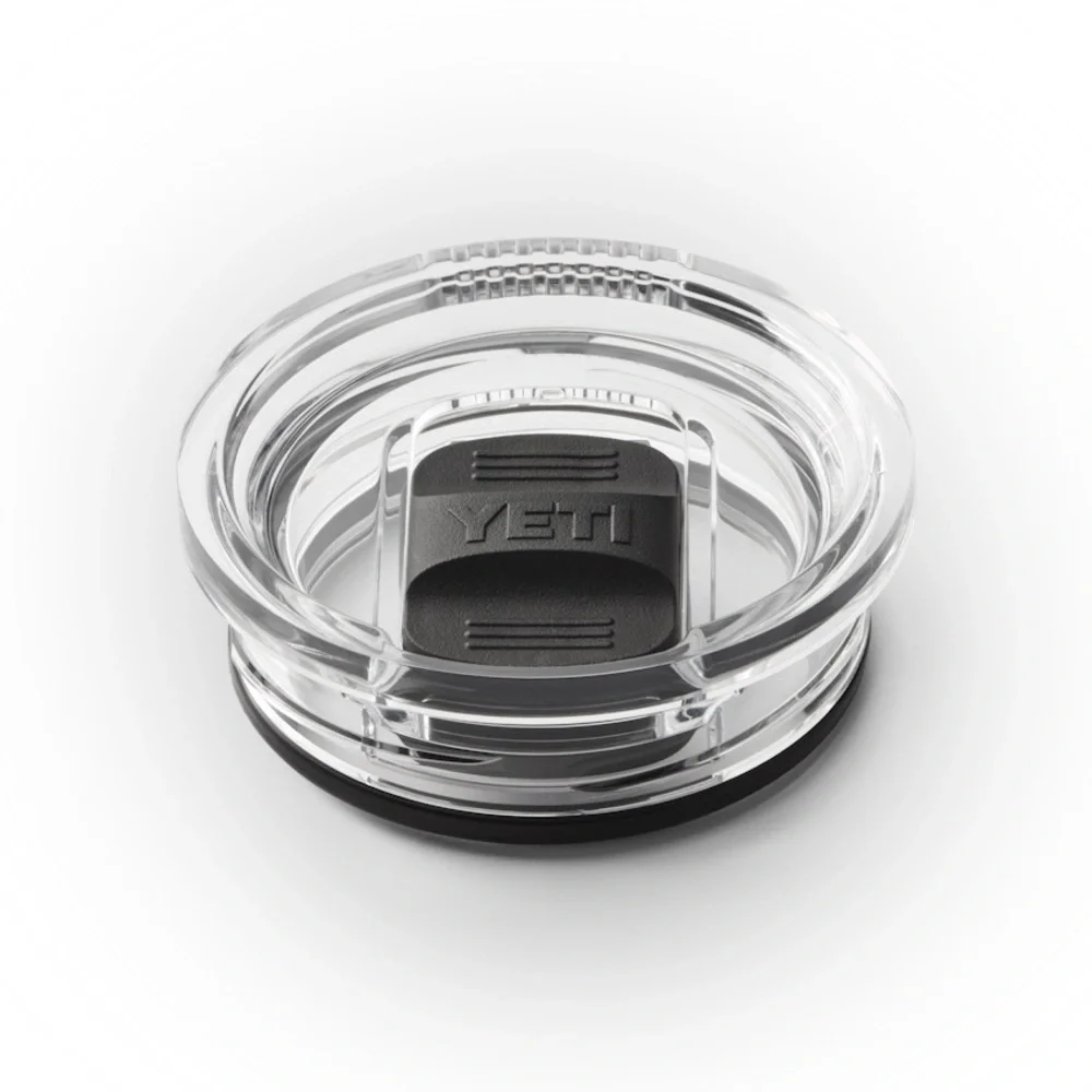 YETI RAMBLER 20 OZ TRAVEL MUG
WITH STRONGHOLD LID CAPE TAUPE - Picture 5 of 14